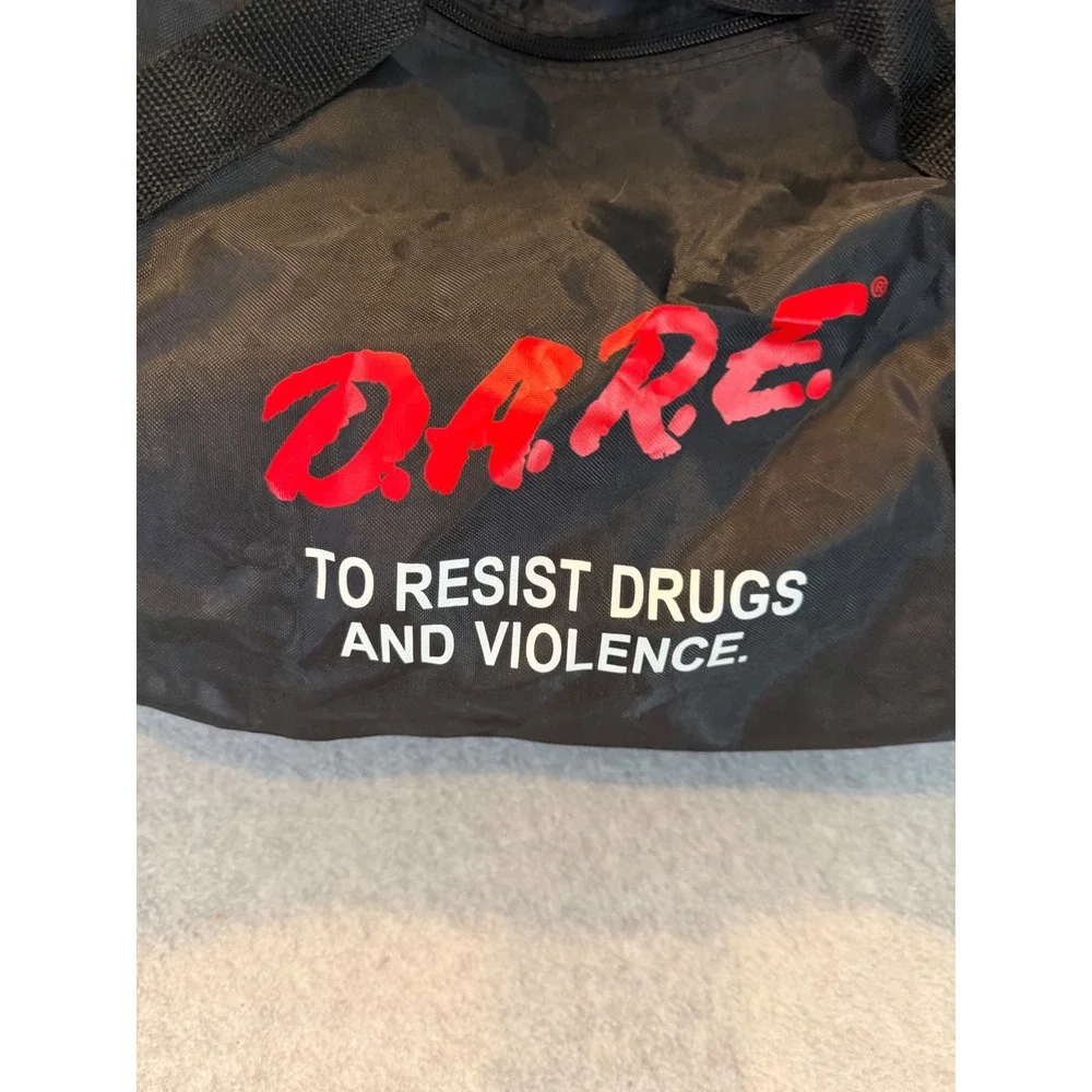 D.A.R.E. dare resist